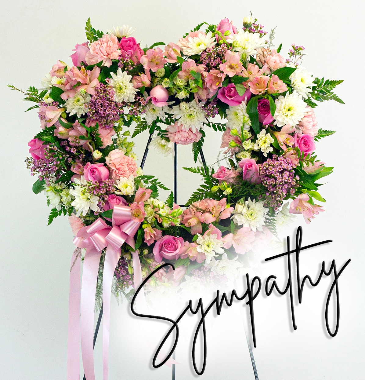 Sympathy Flowers